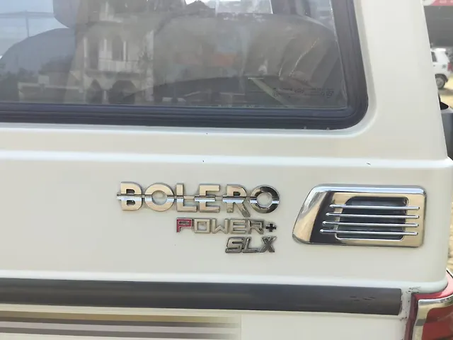 Used Mahindra Bolero [2011-2020] Power Plus SLX [2016-2019] in Motihari