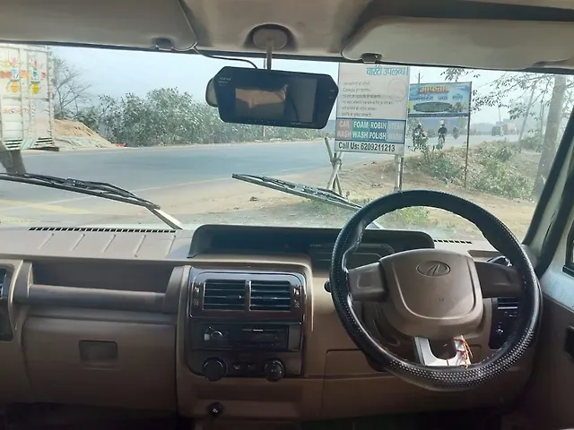 Used Mahindra Bolero [2011-2020] Power Plus SLX [2016-2019] in Motihari