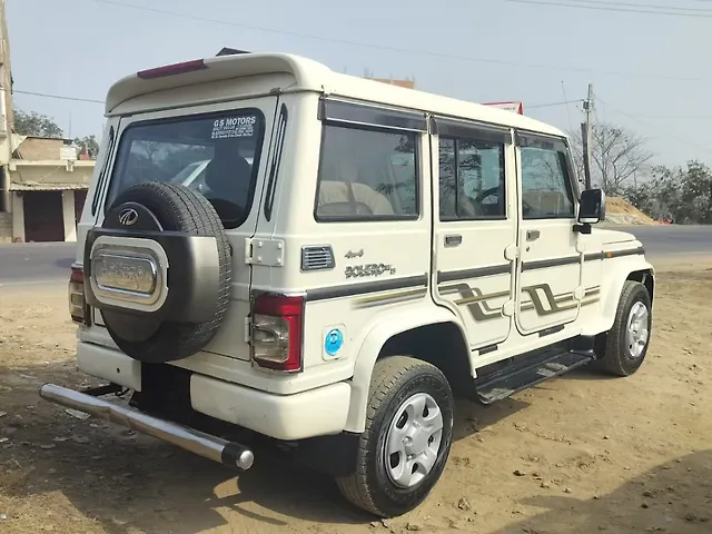 Used Mahindra Bolero [2011-2020] Power Plus SLX [2016-2019] in Motihari