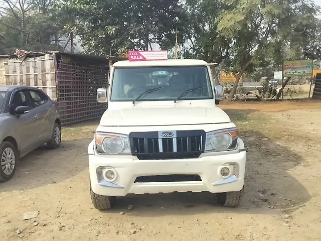 Used 2018 Mahindra Bolero in Motihari