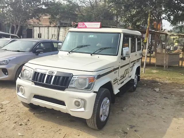 Used Mahindra Bolero [2011-2020] Power Plus SLX [2016-2019] in Motihari