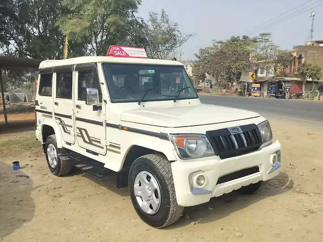 Used Mahindra Bolero [2011-2020] Power Plus SLX [2016-2019] in Motihari