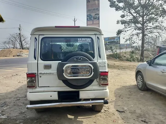 Used Mahindra Bolero [2011-2020] Power Plus SLX [2016-2019] in Motihari