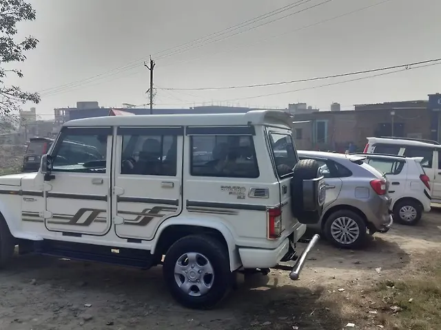 Used Mahindra Bolero [2011-2020] Power Plus SLX [2016-2019] in Motihari