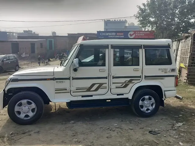 Used Mahindra Bolero [2011-2020] Power Plus SLX [2016-2019] in Motihari
