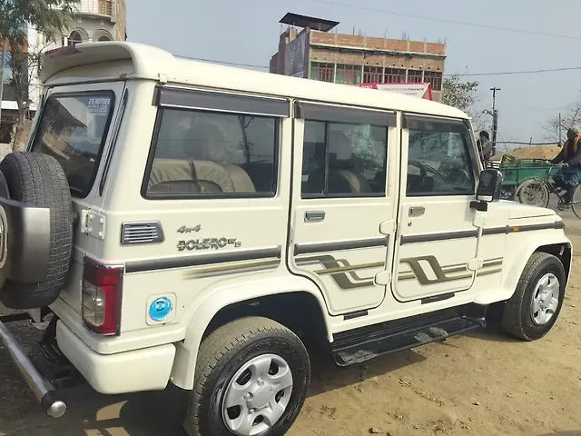 Used Mahindra Bolero [2011-2020] Power Plus SLX [2016-2019] in Motihari