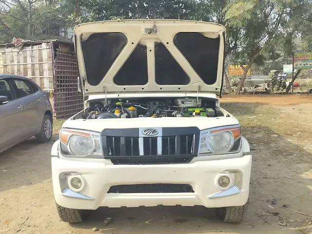 Used Mahindra Bolero [2011-2020] Power Plus SLX [2016-2019] in Motihari