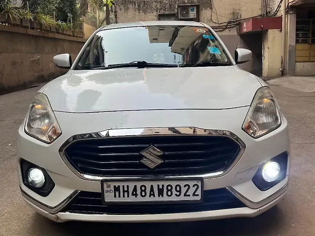 Used 2018 Maruti Suzuki DZire in Mumbai