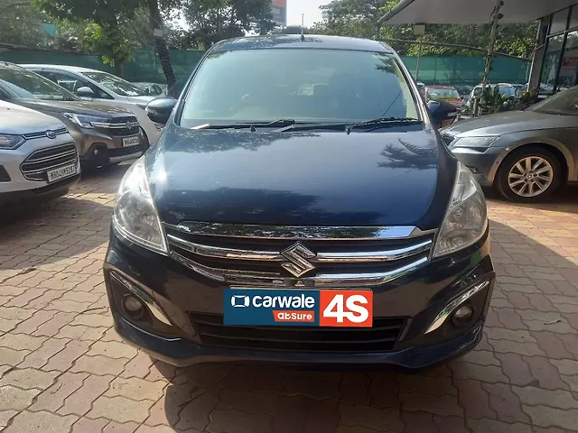 Used 2016 Maruti Suzuki Ertiga in Mumbai Used 2016 Maruti Suzuki Ertiga in Mumbai