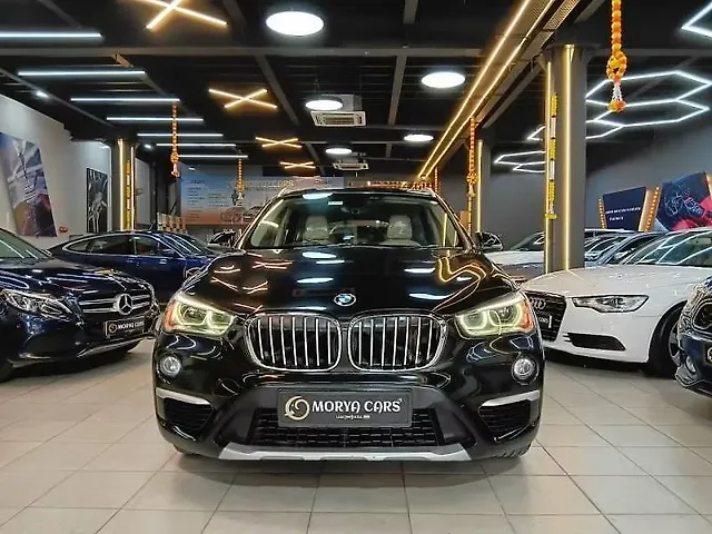 Used 2017 BMW X1 in Nashik