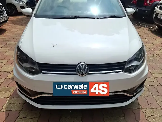 Used 2017 Volkswagen Ameo in Mumbai