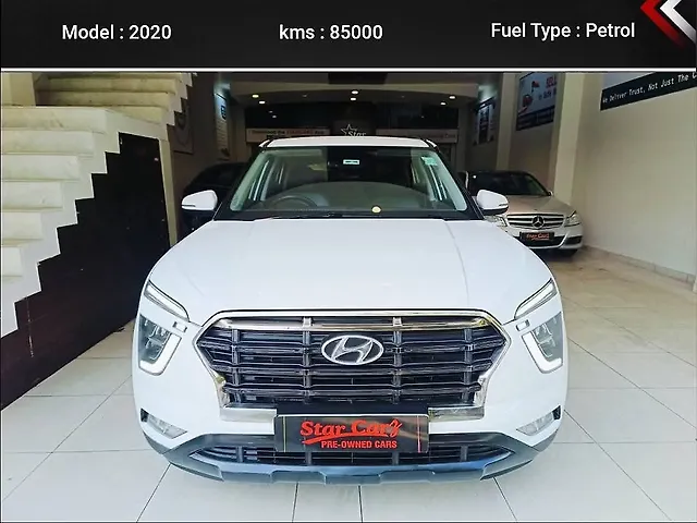 Used 2020 Hyundai Creta in Ludhiana
