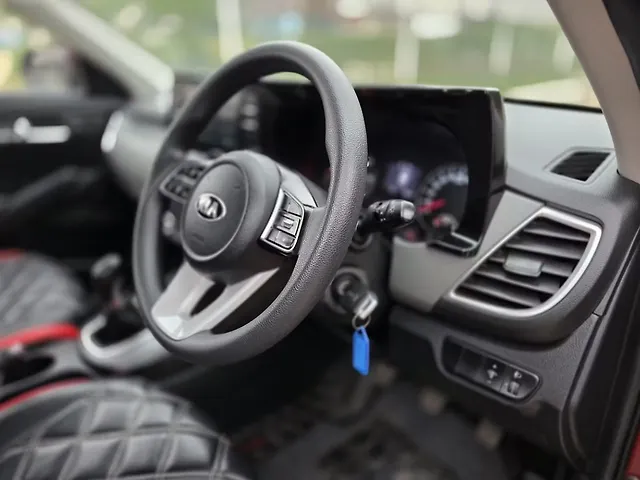 Used Kia Seltos [2019-2022] HTK 1.5 Diesel [2019-2020] in Mohali