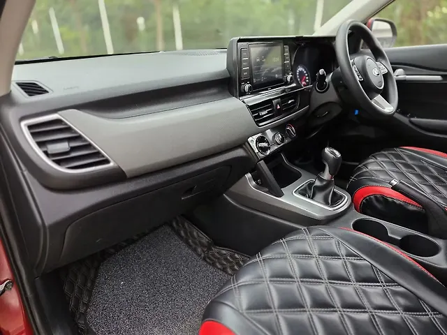 Used Kia Seltos [2019-2022] HTK 1.5 Diesel [2019-2020] in Mohali