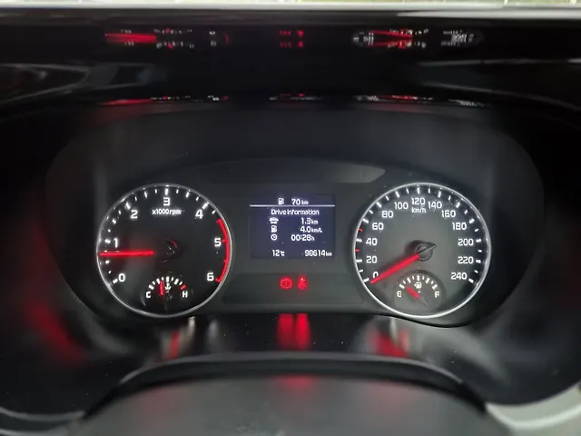 Used Kia Seltos [2019-2022] HTK 1.5 Diesel [2019-2020] in Mohali
