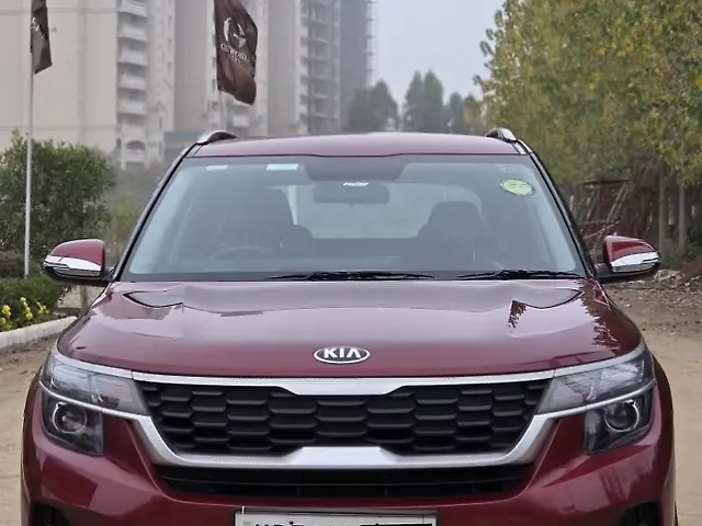 Used 2019 Kia Seltos in Mohali