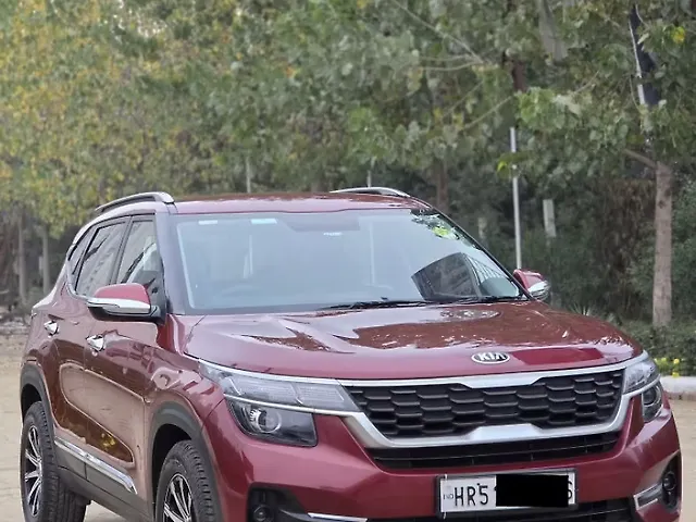 Used Kia Seltos [2019-2022] HTK 1.5 Diesel [2019-2020] in Mohali