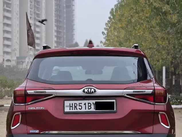 Used Kia Seltos [2019-2022] HTK 1.5 Diesel [2019-2020] in Mohali