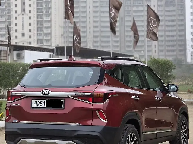 Used Kia Seltos [2019-2022] HTK 1.5 Diesel [2019-2020] in Mohali