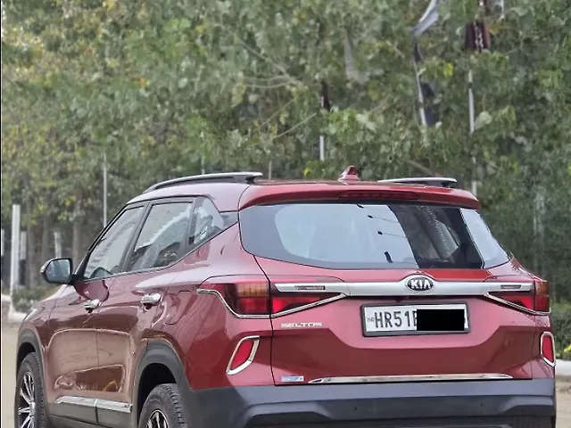 Used Kia Seltos [2019-2022] HTK 1.5 Diesel [2019-2020] in Mohali