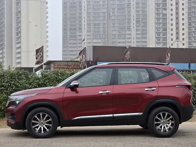 Used Kia Seltos [2019-2022] HTK 1.5 Diesel [2019-2020] in Mohali