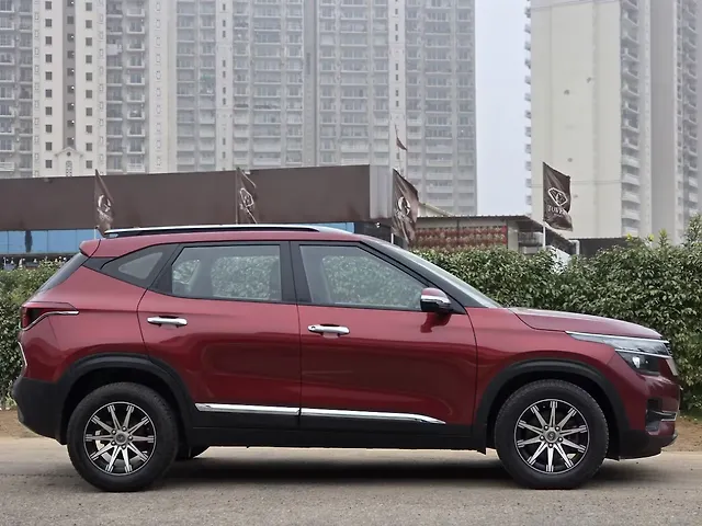 Used Kia Seltos [2019-2022] HTK 1.5 Diesel [2019-2020] in Mohali
