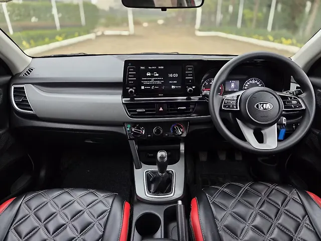 Used Kia Seltos [2019-2022] HTK 1.5 Diesel [2019-2020] in Mohali