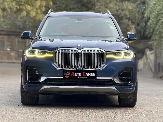 Used 2021 BMW X7 in Delhi