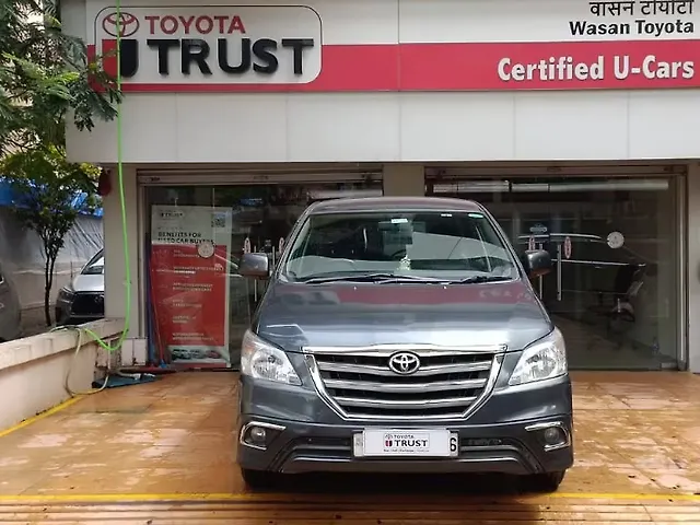 Used 2016 Toyota Innova in Mumbai