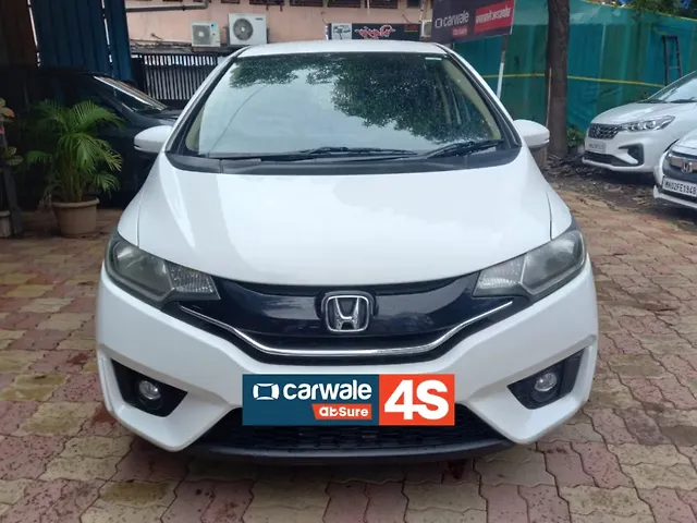 Used 2017 Honda Jazz in Mumbai