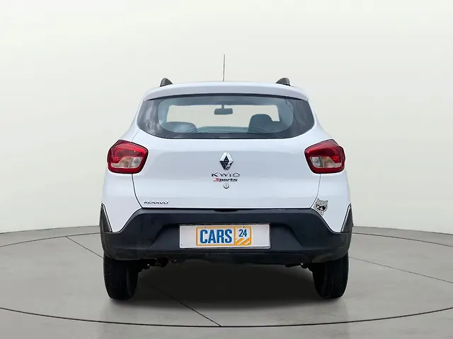 Used Renault Kwid [2015-2019] RXL [2015-2019] in Mumbai