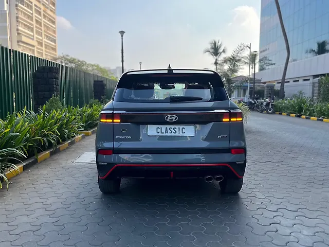 Used Hyundai Creta N Line N10 1.5 Turbo DCT in Mumbai