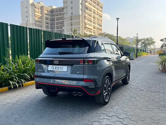 Used Hyundai Creta N Line N10 1.5 Turbo DCT in Mumbai