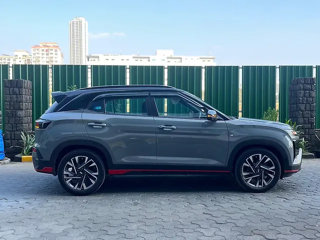 Used Hyundai Creta N Line N10 1.5 Turbo DCT in Mumbai