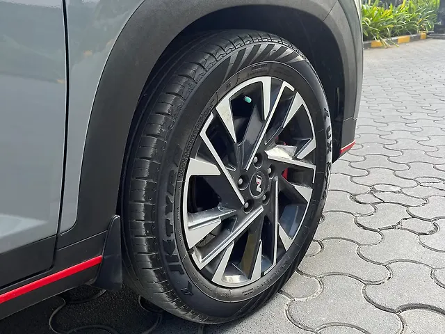 Used Hyundai Creta N Line N10 1.5 Turbo DCT in Mumbai