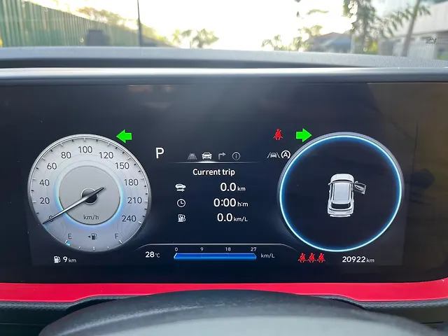 Used Hyundai Creta N Line N10 1.5 Turbo DCT in Mumbai