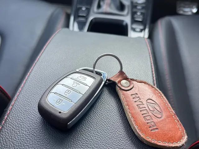 Used Hyundai Creta N Line N10 1.5 Turbo DCT in Mumbai