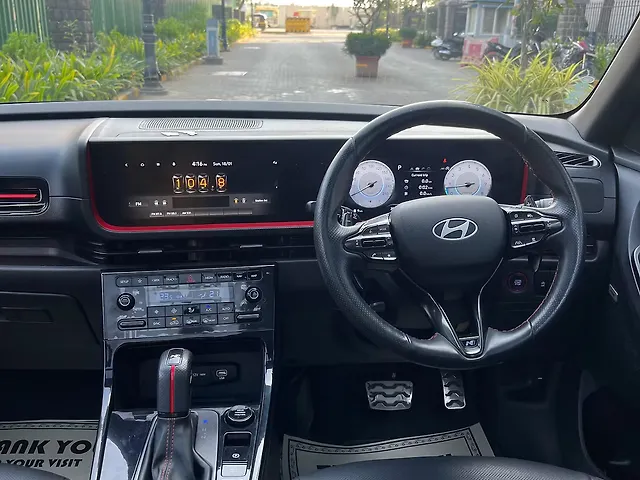 Used Hyundai Creta N Line N10 1.5 Turbo DCT in Mumbai