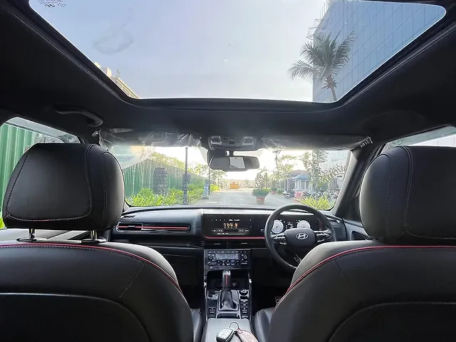 Used Hyundai Creta N Line N10 1.5 Turbo DCT in Mumbai