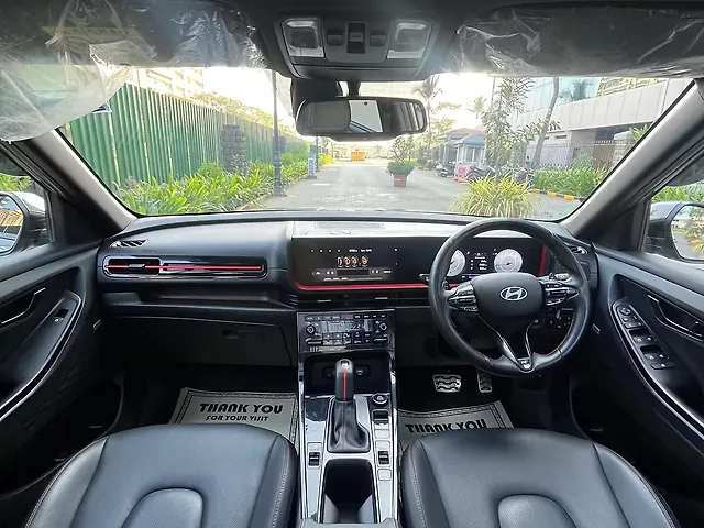 Used Hyundai Creta N Line N10 1.5 Turbo DCT in Mumbai