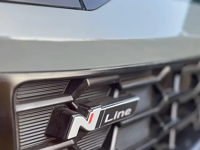 Used Hyundai Creta N Line N10 1.5 Turbo DCT in Mumbai