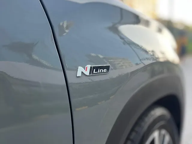 Used Hyundai Creta N Line N10 1.5 Turbo DCT in Mumbai