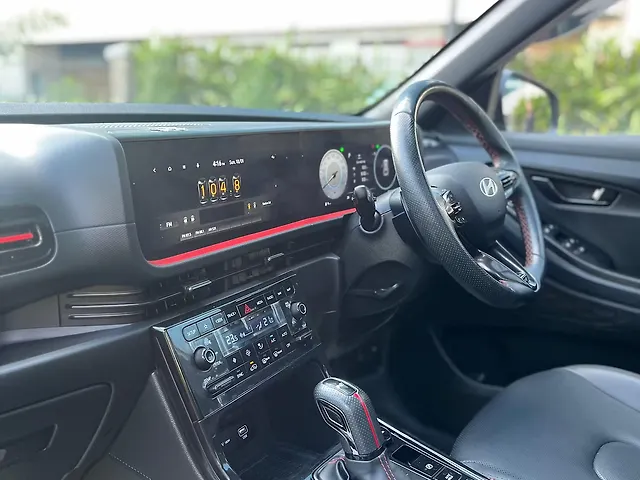 Used Hyundai Creta N Line N10 1.5 Turbo DCT in Mumbai