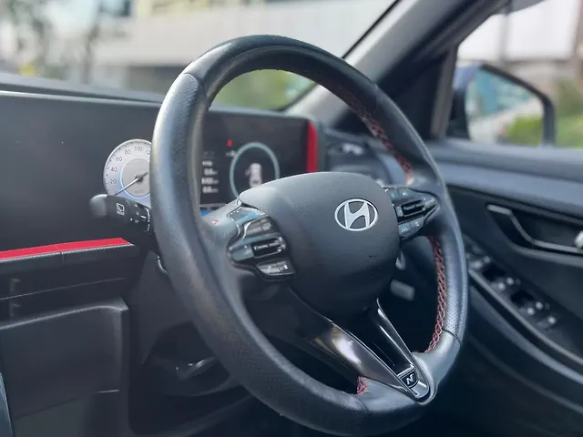 Used Hyundai Creta N Line N10 1.5 Turbo DCT in Mumbai