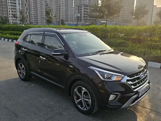 Used 2019 Hyundai Creta in Mumbai