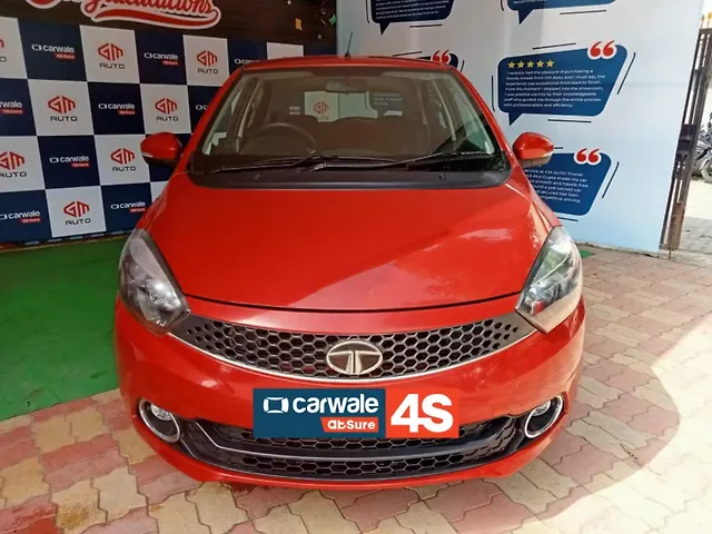 Used 2019 Tata Tiago in Mumbai