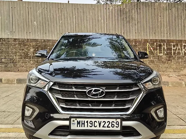 Used 2019 Hyundai Creta in Mumbai