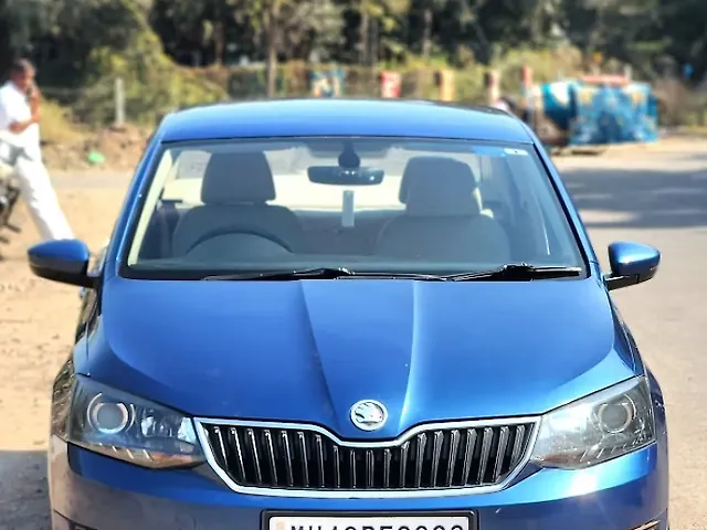 Used 2017 Skoda Rapid in Nashik Used 2017 Skoda Rapid in Nashik