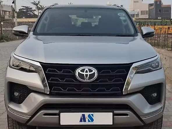Used 2021 Toyota Fortuner in Chennai