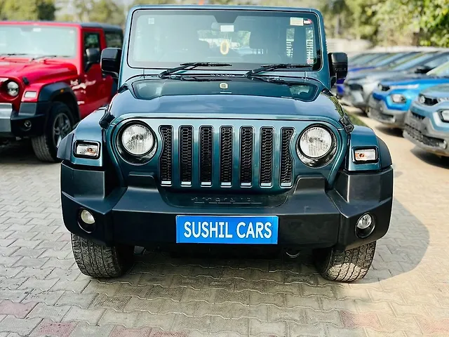 Used 2021 Mahindra Thar in Gurgaon